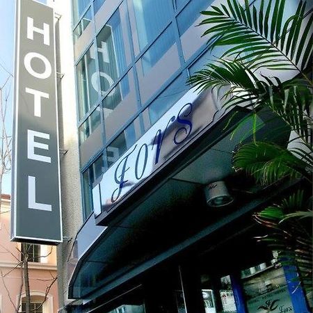 Hotel Fors Burgas Exterior photo