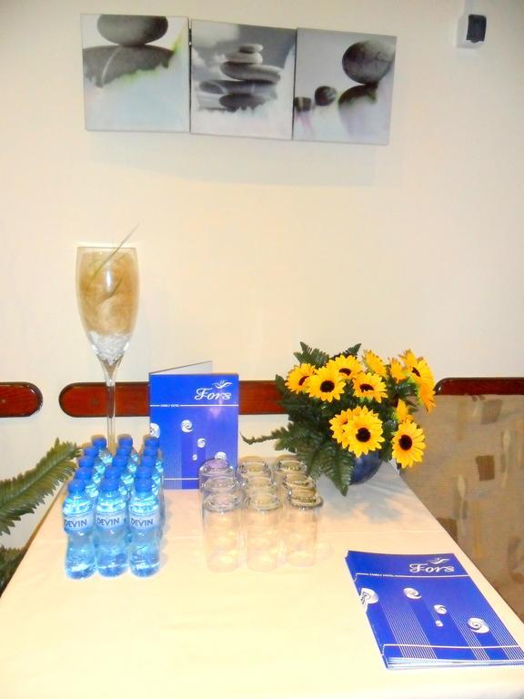 Hotel Fors Burgas Exterior photo