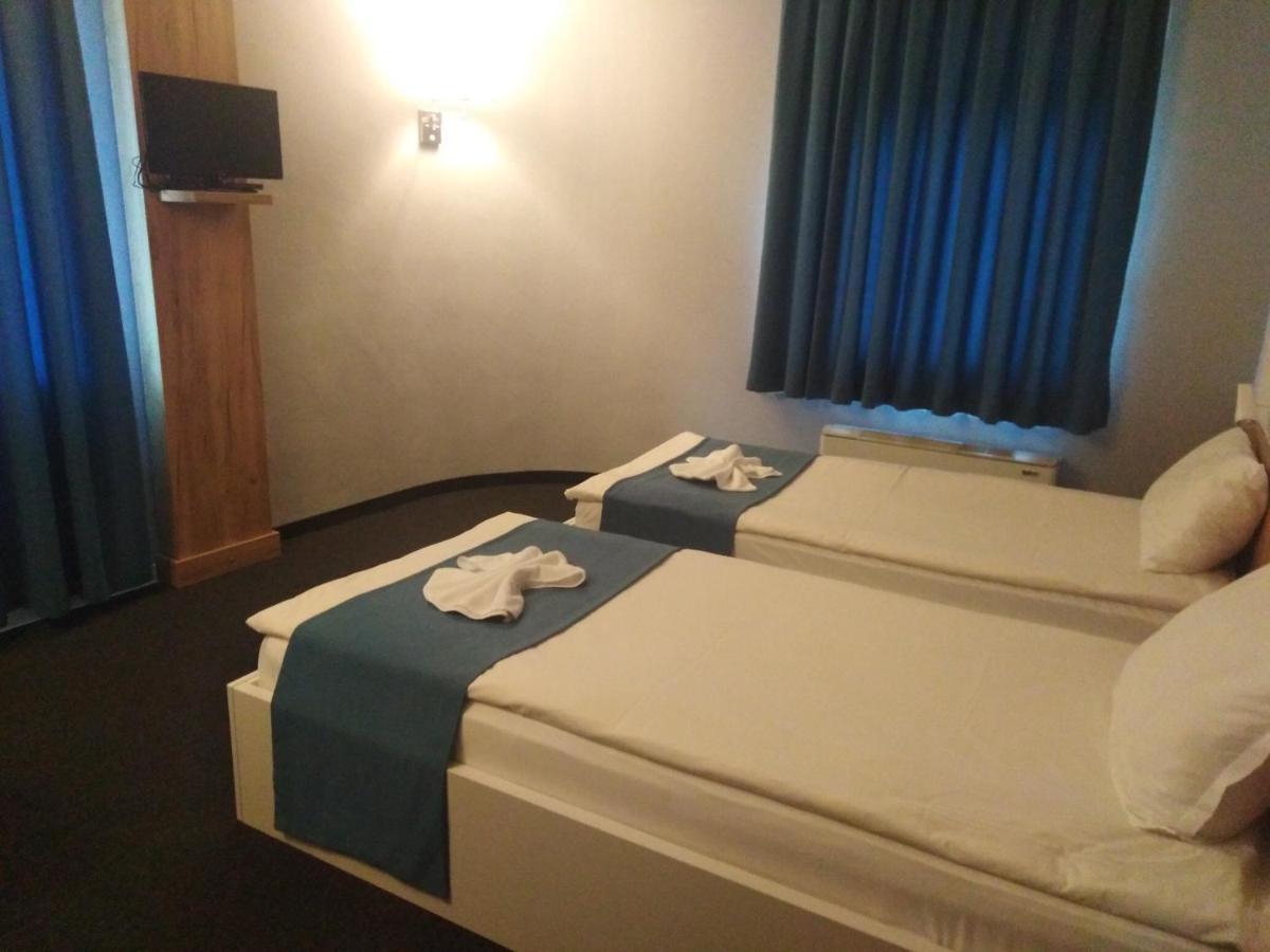 Hotel Fors Burgas Exterior photo