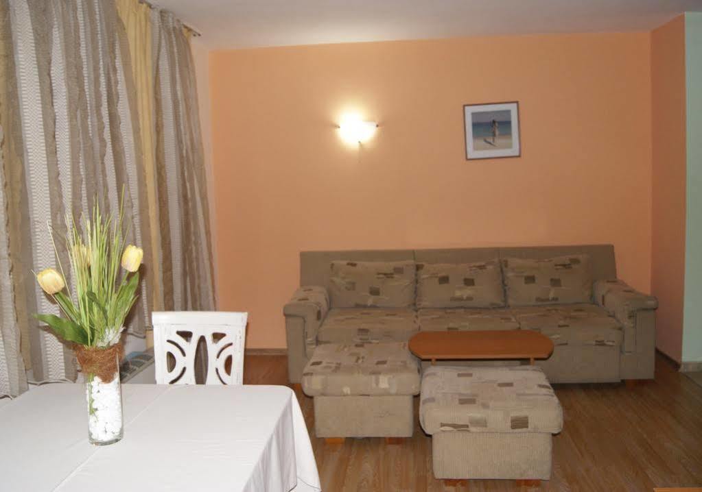 Hotel Fors Burgas Exterior photo